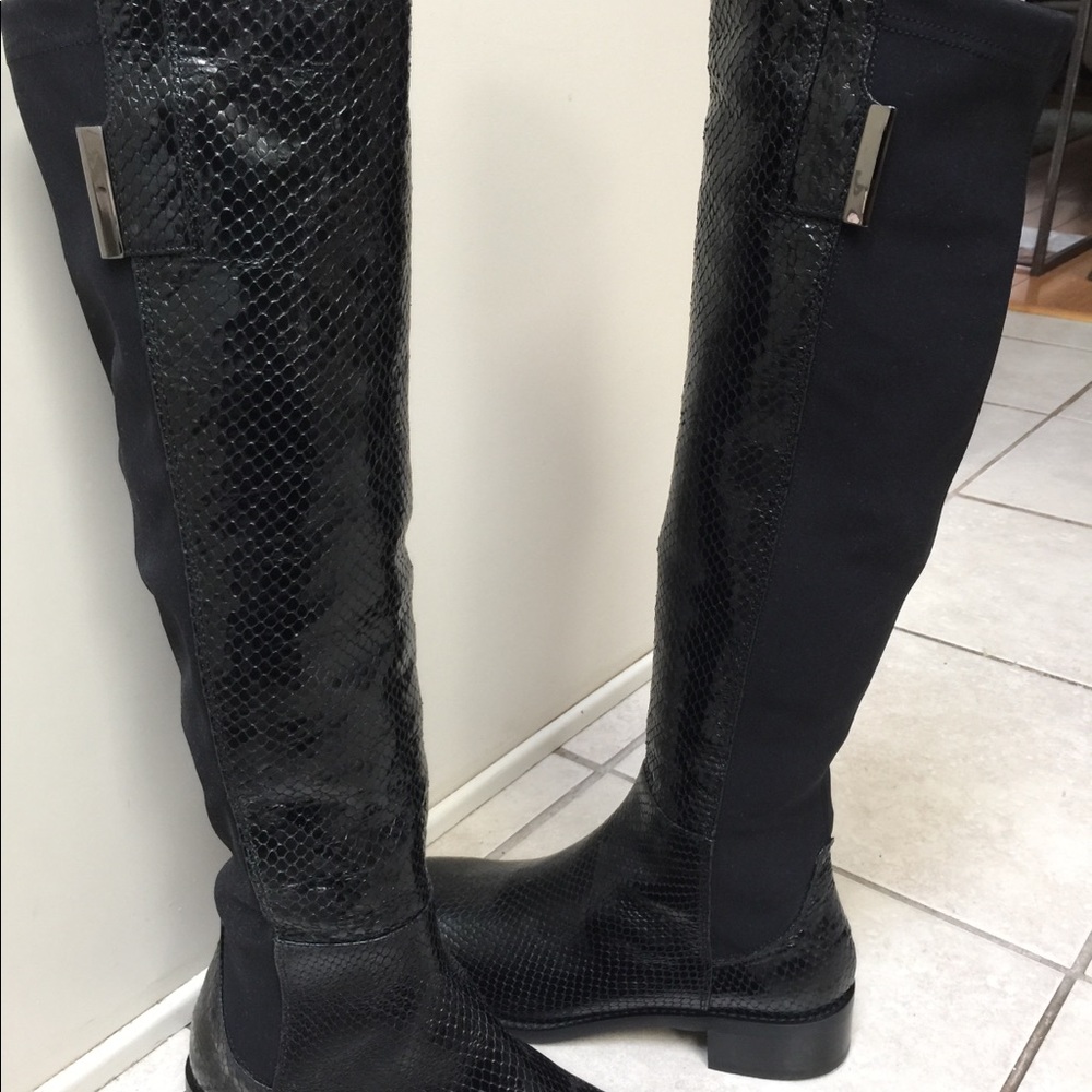 Vince Camuto Signature Boots